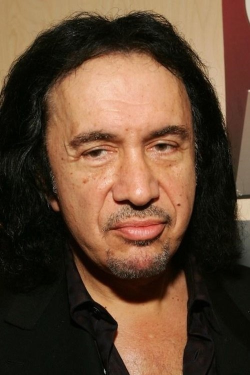 Gene Simmons zdjęcie