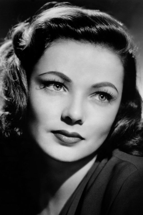 Gene Tierney zdjęcie