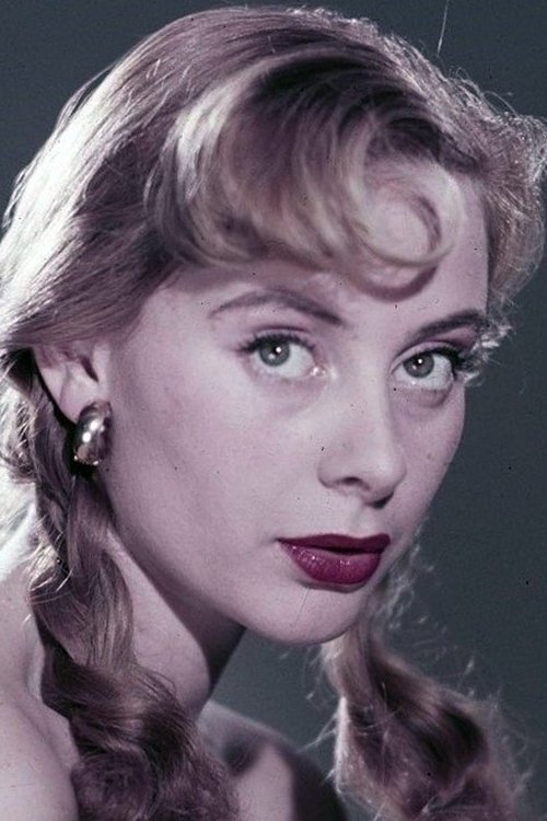 Geneviève Page zdjęcie