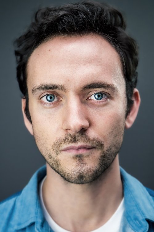 George Blagden zdjęcie