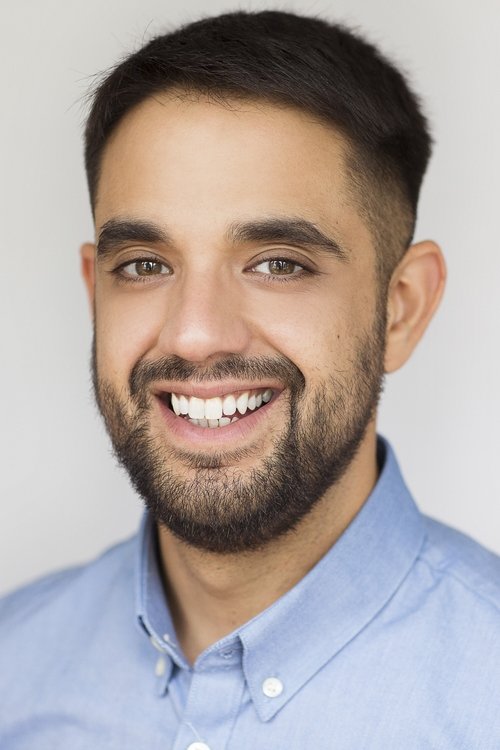 George Bukhari zdjęcie