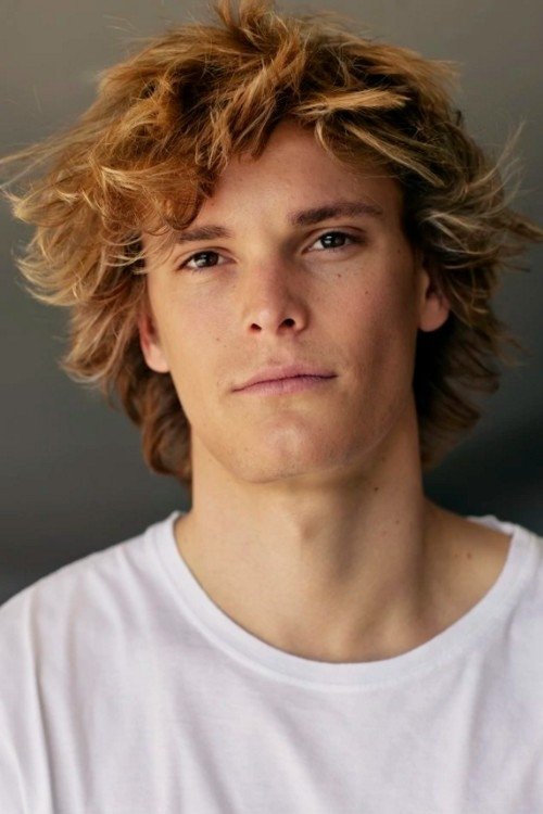 George Ferrier zdjęcie