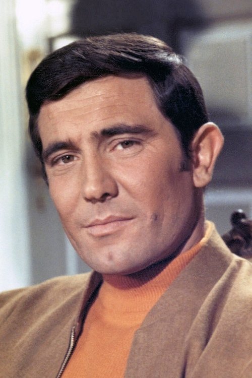 George Lazenby zdjęcie