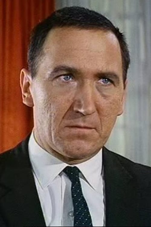 George Sewell zdjęcie