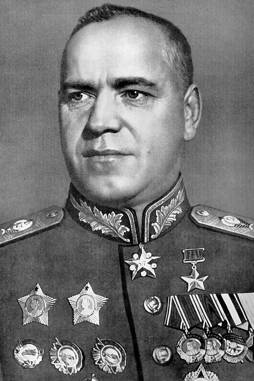 Georgi Zhukov zdjęcie