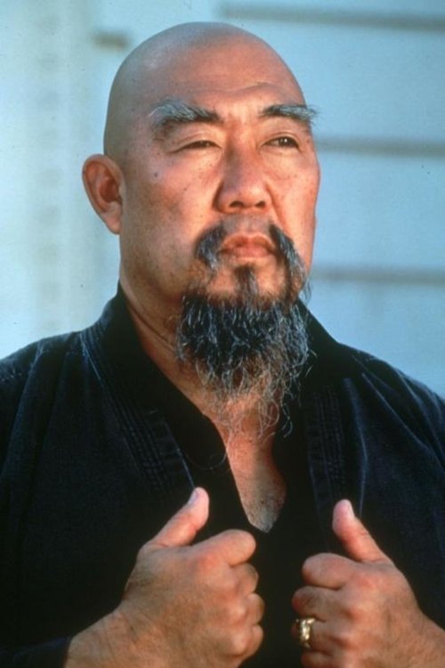 Gerald Okamura zdjęcie