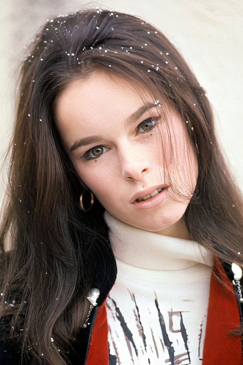 Geraldine Chaplin zdjęcie