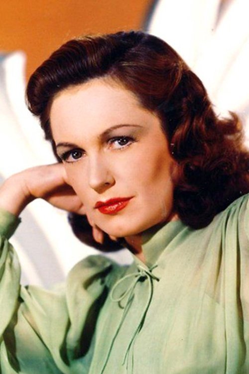 Geraldine Fitzgerald zdjęcie