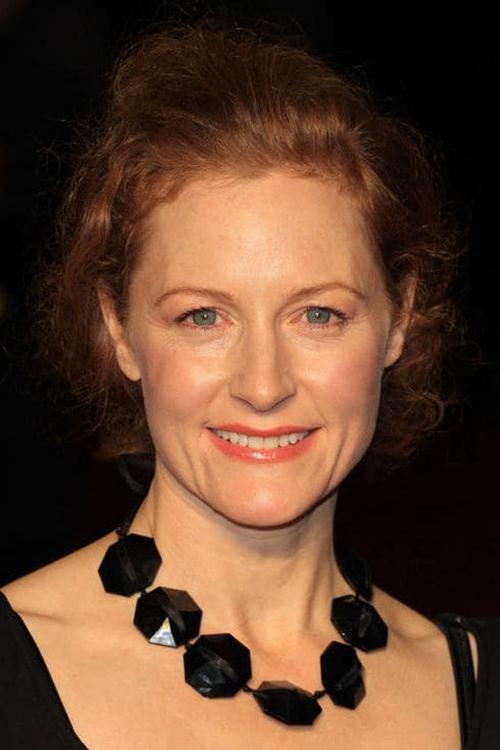 Geraldine Somerville zdjęcie