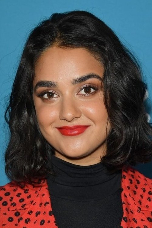 Geraldine Viswanathan zdjęcie