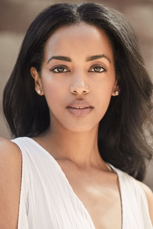 Getenesh Berhe zdjęcie