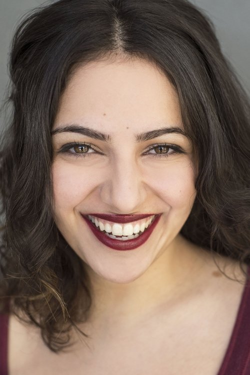 Ghazal Azarbad zdjęcie