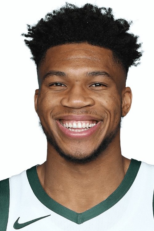 Giannis Antetokounmpo zdjęcie