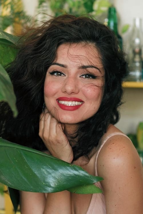 Gihan El Shamashergy zdjęcie