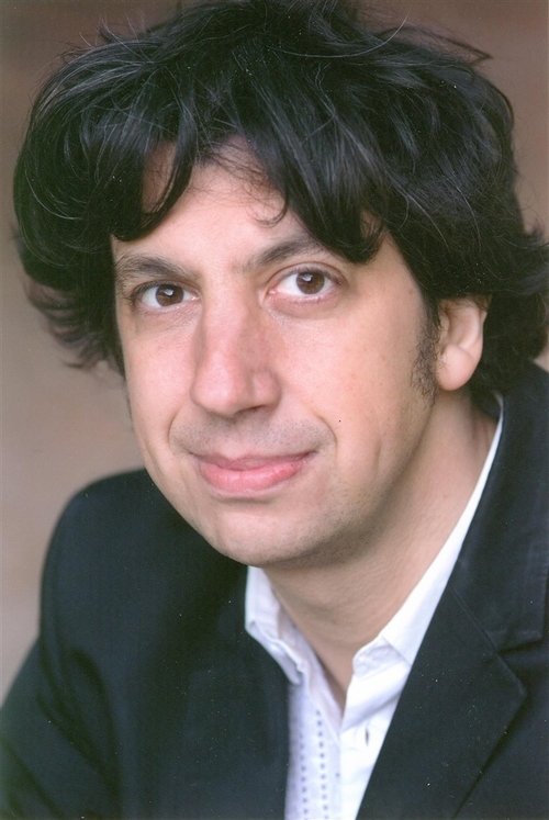 Gilles Ostrowsky zdjęcie