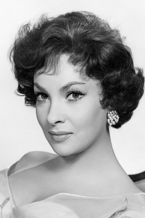 Gina Lollobrigida zdjęcie