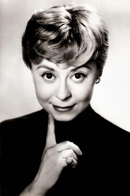 Giulietta Masina zdjęcie