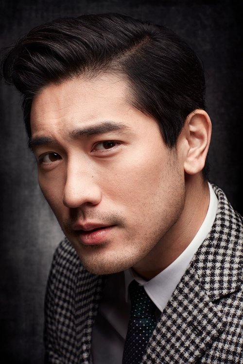 Godfrey Gao zdjęcie