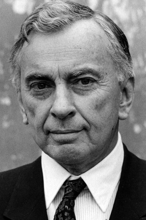 Gore Vidal zdjęcie