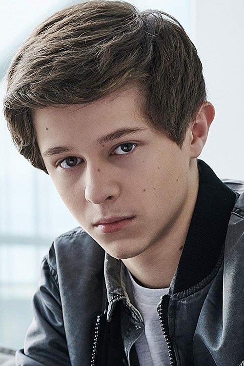 Graham Verchere zdjęcie