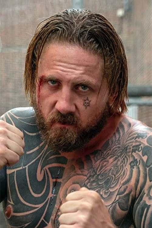 Greg Burridge zdjęcie