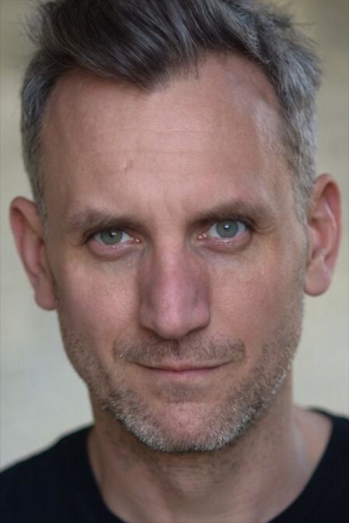 Greg Donaldson zdjęcie