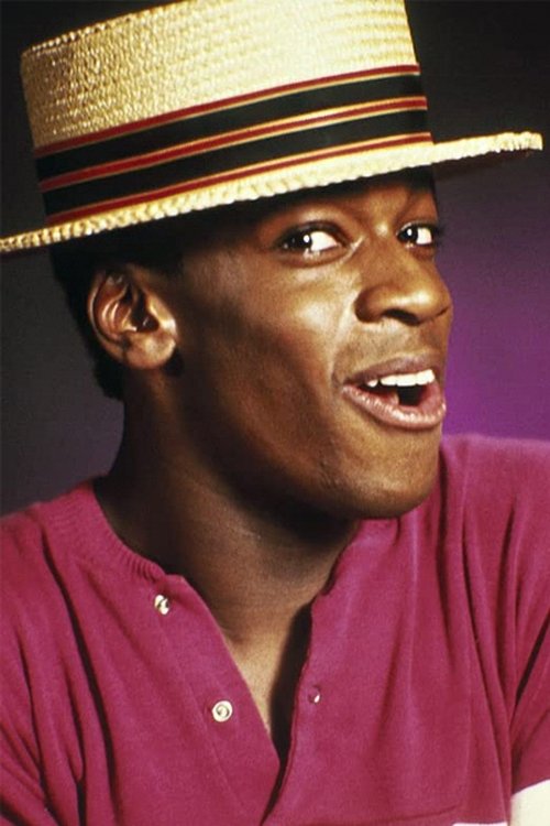 Gregg Burge zdjęcie