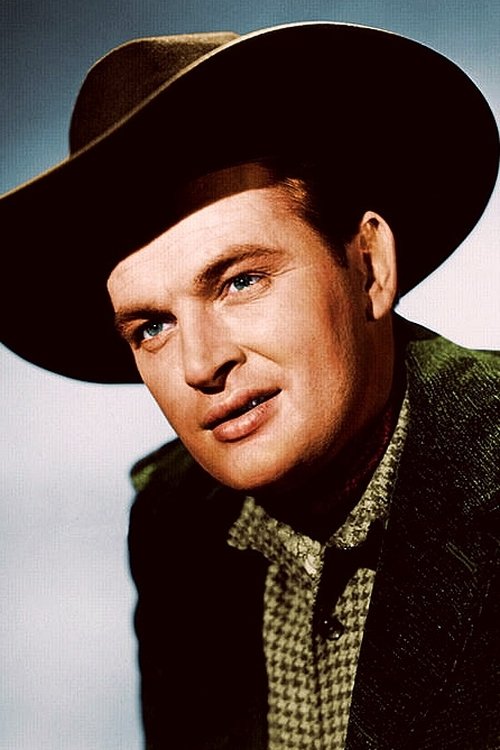 Gregg Palmer zdjęcie