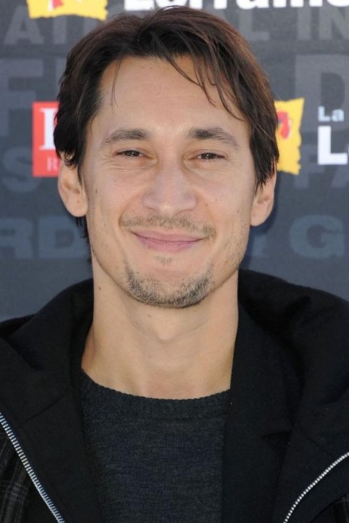 Grégoire Colin zdjęcie