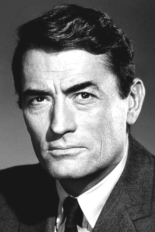 Gregory Peck zdjęcie