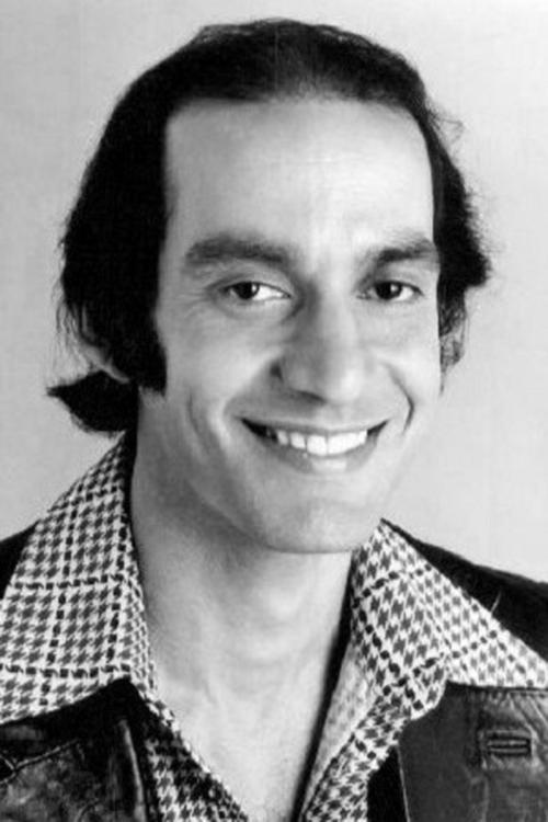 Gregory Sierra zdjęcie