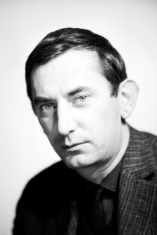 Gustaw Holoubek zdjęcie