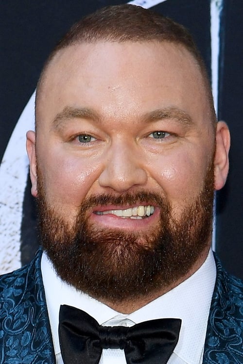 Hafþór Júlíus Björnsson zdjęcie