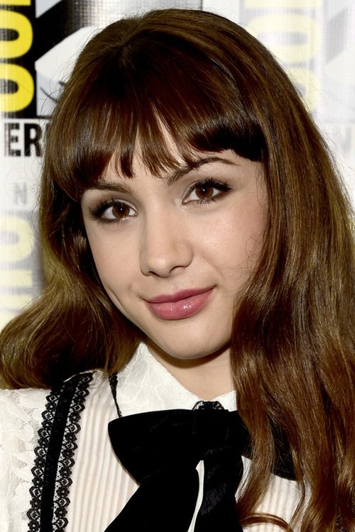 Hannah Marks zdjęcie