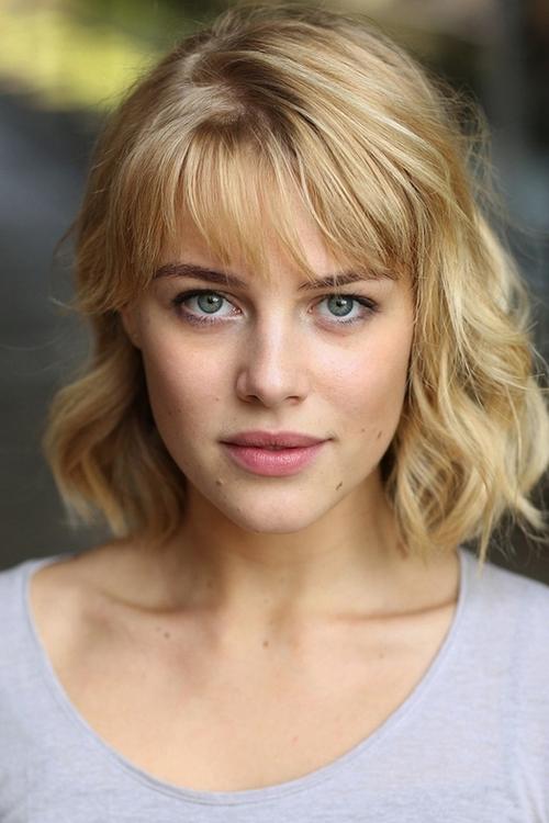 Hannah van der Westhuysen zdjęcie