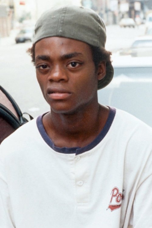 Harold Hunter zdjęcie