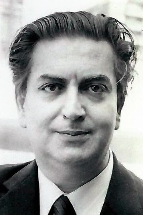 Harold Kasket zdjęcie