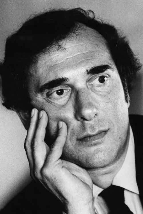 Harold Pinter zdjęcie