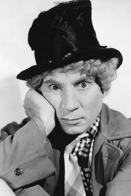 Harpo Marx zdjęcie