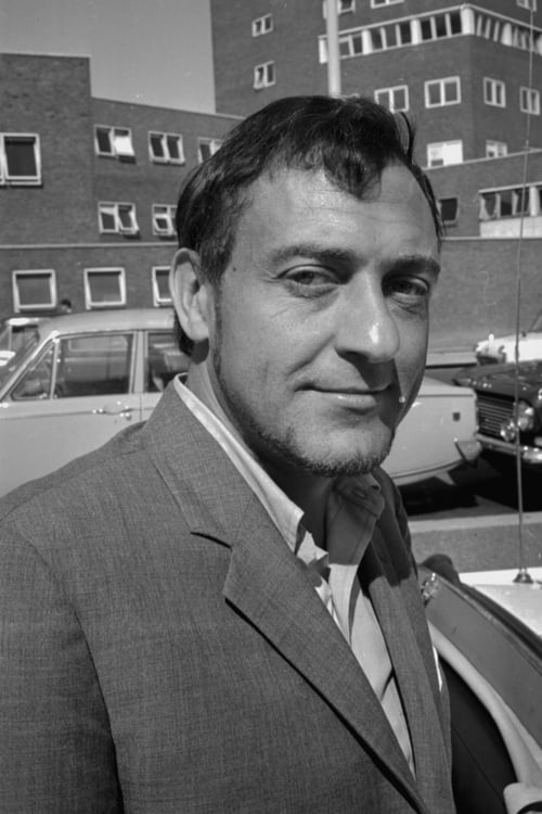 Harry H. Corbett zdjęcie
