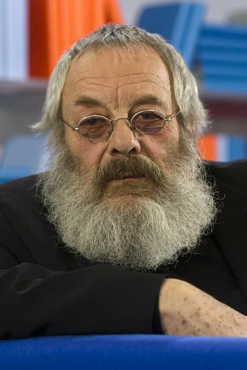 Harry Rowohlt zdjęcie