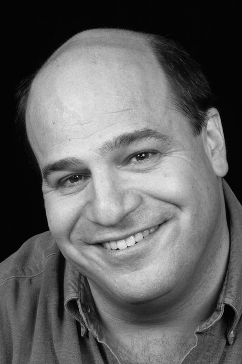 Harry Standjofski zdjęcie