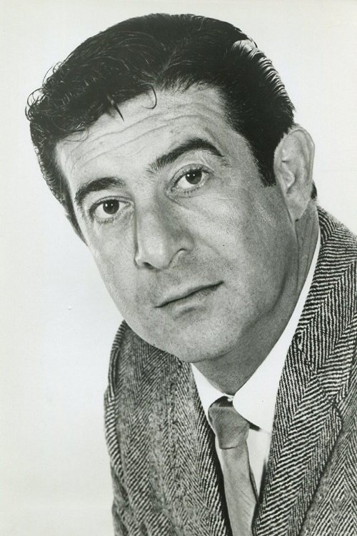 Harvey Lembeck zdjęcie