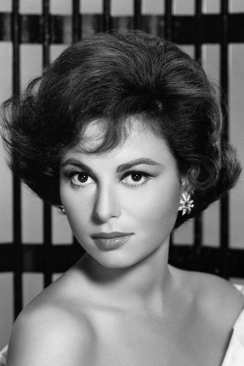 Haya Harareet zdjęcie