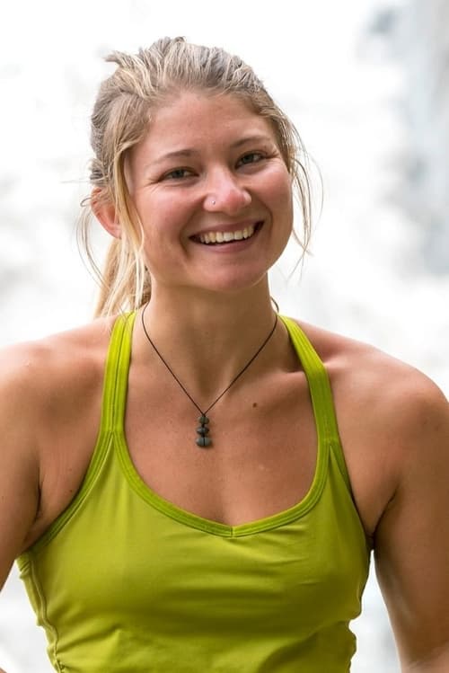 Hazel Findlay zdjęcie