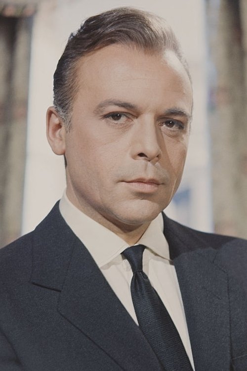 Herbert Lom zdjęcie