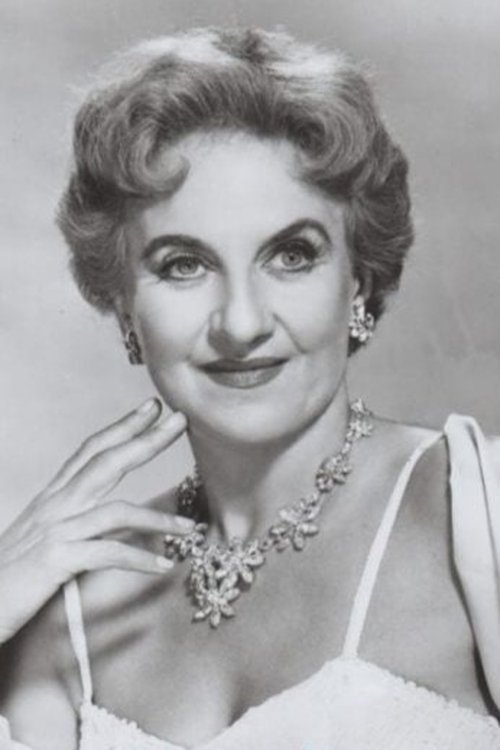 Hermione Gingold zdjęcie