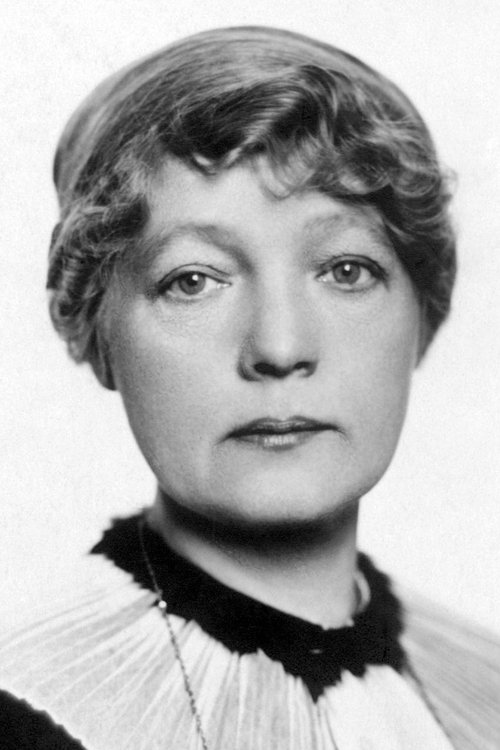Hilda Borgström zdjęcie