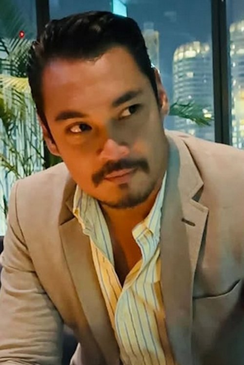 Hisyam Hamid zdjęcie