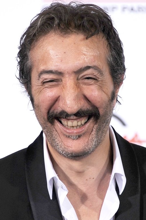 Hocine Choutri zdjęcie